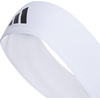 adidas Alphaskin Tie Headband(White/Black)