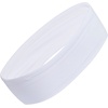 adidas Alphaskin Tie Headband(White/Black/Grip)
