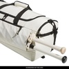 adidas Dugout Baseball Softball Duffel Bag – Bat, Helmet and Glove Storage, 70L(Cream White)