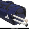 adidas Dugout Baseball Softball Duffel Bag – Bat, Helmet and Glove Storage, 70L(Team Navy Blue 2)