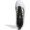 adidas Men’s Adizero Impact 2.0 Baseball(White/Black/Black)