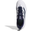 adidas Men’s Adizero Impact 2.0 Baseball(White/Team Navy Blue/Team Navy Blue)