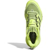 adidas Mens Adizero Impact Turf Trainer Training Sneakers Shoes – White(Solar Slime/Silver Metallic/Black)