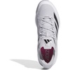 adidas Mens Adizero Impact Turf Trainer Training Sneakers Shoes – White(White/Black/Team Light Grey)