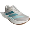 adidas Mens Adizero Pacer Running Sneakers Shoes – Beige(Alumina/Arctic Fusion/White)