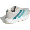 adidas Mens Adizero Pacer Running Sneakers Shoes – Beige(Alumina/Arctic Fusion/White)