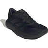 adidas Mens Adizero Pacer Running Sneakers Shoes – Beige(Black/Black/Carbon)