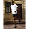 adidas Mens Adizero Pacer Running Sneakers Shoes – Beige(Black/Black/Carbon)