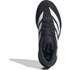 adidas Mens Adizero Pacer Running Sneakers Shoes – Beige(Black/White/Carbon)