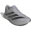 adidas Mens Adizero Pacer Running Sneakers Shoes – Beige(Grey/Iron Metallic/Dark Grey)