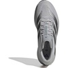 adidas Mens Adizero Pacer Running Sneakers Shoes – Beige(Grey/Iron Metallic/Dark Grey)