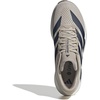 adidas Mens Adizero Pacer Running Sneakers Shoes – Beige(Khaki/Night Indigo/White)