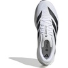 adidas Mens Adizero Pacer Running Sneakers Shoes – Beige(White/Black/Crystal White)