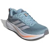 adidas Mens Response Pace Sneakers Shoes Casual – White(Ash Grey/Silver Metallic/Lucid Orange)
