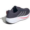 adidas Mens Response Pace Sneakers Shoes Casual – White(Aurora Onix/Dark Grey/Lucid Red)