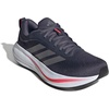 adidas Mens Response Pace Sneakers Shoes Casual – White(Aurora Onix/Dark Grey/Lucid Red)