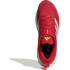 adidas Mens Response Pace Sneakers Shoes Casual – White(Better Scarlet/Lucid Lemon/Maroon)