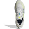 adidas Mens Response Pace Sneakers Shoes Casual – White(Crystal White/Halo Silver/Signal Green)
