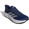 adidas Mens Response Pace Sneakers Shoes Casual – White(Dark Blue/Matte Silver/Black)