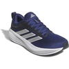 adidas Mens Response Pace Sneakers Shoes Casual – White(Dark Blue/Matte Silver/White)