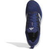adidas Mens Response Pace Sneakers Shoes Casual – White(Dark Blue/Matte Silver/White)