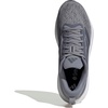 adidas Mens Response Pace Sneakers Shoes Casual – White(Grey/Grey)
