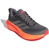adidas Mens Response Pace Sneakers Shoes Casual – White(Grey/Iron Metallic/Black)