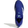 adidas Mens Response Pace Sneakers Shoes Casual – White(Lucid Blue/Matte Silver/Dark Blue)