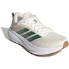 adidas Mens Response Pace Sneakers Shoes Casual – White(Off White/Collegiate Green/Silver Metallic)