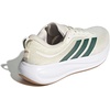adidas Mens Response Pace Sneakers Shoes Casual – White(Off White/Collegiate Green/Silver Metallic)
