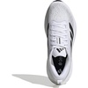 adidas Mens Response Pace Sneakers Shoes Casual – White(White/Black/Grey)