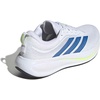 adidas Mens Response Pace Sneakers Shoes Casual – White(White/Bright Royal/Solar Yellow)