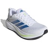 adidas Mens Response Pace Sneakers Shoes Casual – White(White/Bright Royal/Solar Yellow)