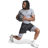 adidas Mens Techfit Compression Casual Tops Casual – Black(Grey)