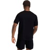 adidas Men’s Workout Essentials Feel Ready T-Shirt(Black)