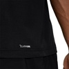 adidas Men’s Workout Essentials Feel Ready T-Shirt(Black)
