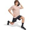 adidas Men’s Workout Essentials Feel Ready T-Shirt(Chalky Brown)