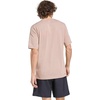 adidas Men’s Workout Essentials Feel Ready T-Shirt(Chalky Brown)