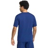 adidas Men’s Workout Essentials Feel Ready T-Shirt(Dark Blue)