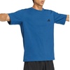 adidas Men’s Workout Essentials Feel Ready T-Shirt(Dusky Petrol)