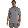 adidas Men’s Workout Essentials Feel Ready T-Shirt(Grey)