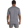 adidas Men’s Workout Essentials Feel Ready T-Shirt(Grey Five)