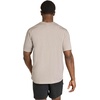 adidas Men’s Workout Essentials Feel Ready T-Shirt(Medium Grey Heather)