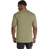 adidas Men’s Workout Essentials Feel Ready T-Shirt(Olive Strata)