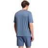 adidas Men’s Workout Essentials Feel Ready T-Shirt(Preloved Ink)