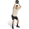 adidas Men’s Workout Essentials Feel Ready T-Shirt(Wonder Alumina)