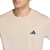 adidas Men’s Workout Essentials Feel Ready T-Shirt(Wonder Alumina)