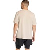adidas Men’s Workout Essentials Feel Ready T-Shirt(Wonder Alumina)