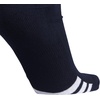 adidas Rivalry Over-the-Calf Soccer Socks 2 Pairs | Unisex, 2-Pack, Cushioned Impact Zones, Arch & Ankle Support, Secure Compression, Over-The-Calf Fit, Game & Practice Ready(1/Team Navy Blue/White)