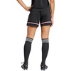 adidas Squadra 25 Shorts(Black/Black/Easy Pink)